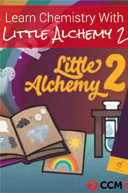 Have Some Chemistry Fun With Little Alchemy 2 Little Alchemy Chemistry Alchemy