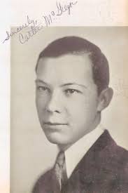 William Carter McGregor Jr. (1917-1996)