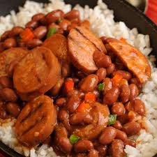 New Orleans Style Red Beans And Rice Recipe Easy Rice Recipes Red Beans And Rice Recipe Easy Canned Red Beans And Rice Recipe