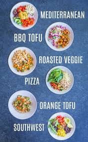 Heat olive oil in a saucepan over medium heat. Easy Vegan Quinoa Bowls 6 Ways She Likes Food