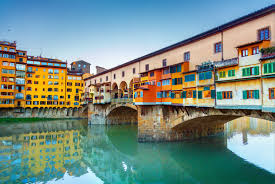 The Rich and Fascinating History of the Ponte Vecchio - Italian Dual  Citizenship