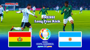 Lionel messi vs luis suarez. Pes 2021 Bolivia Vs Argentina Copa America 2021 Gameplay Match Pc Youtube