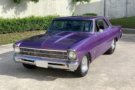 Image result for Royal Plum 1967 Nova
