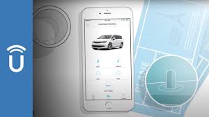 How To Use The Uconnect App Youtube