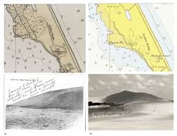 sections of historical nautical charts noaa 2006 library