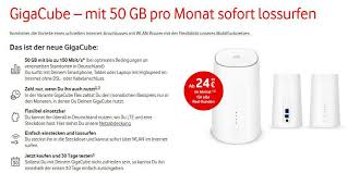 Seit ende 2010 vermarktet vodafone lte zuhause. Vodafone Setzt Auf Gigacube Statt Lte Zuhause 4g De