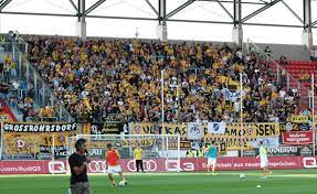 They did so by winning 3. Fc Ingolstadt 04 Gegen Dynamo Dresden Faszination Fankurve