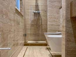 Visualizza altre idee su travertino, marmo, pavimenti. Bagno In Travertino Marmi Arredo Casa