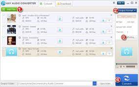 Not only can it convert multiple audio files in bulk, but it can merge the files into one, much like freemake audio converter. Top 10 Free Audio Converters Download Free Audio Converter Download Free Any Audio Converter Recommended Free Audio Converter