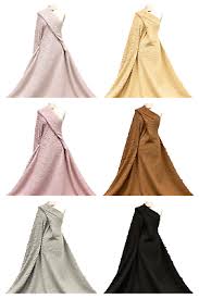 Teddy Fleece Fabric Ultra Soft Teddy Borg Premium Quality Loungewear  Material