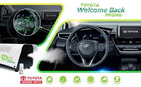 Toyota south has toyota trained technicians to handle your repair needs or perform an oil change if you need to book a maintenance appointment for your sedan, truck, or suv you can schedule. Bactaklenz Toyota Balintawak
