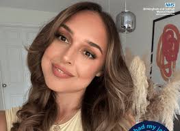 Grace advises us to have the flu jab as soon as we can to protect ourselves  and others