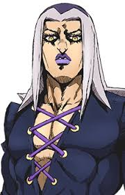 The best season for abbacchio is spring, even if it can be found throughout the year. Leone Abbacchio Jojo No Kimyou Na Bouken Part 5 Ougon No Kaze Myanimelist Net