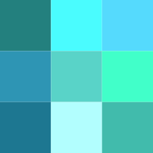 Shades Of Cyan Wikipedia