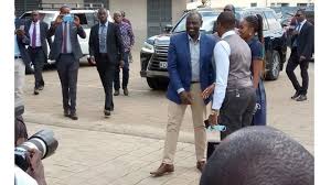Maybe you would like to learn more about one of these? Dp Ruto Storms Jubilee Hq To Confront Tuju Over Mini Poll Statement Kenya Today