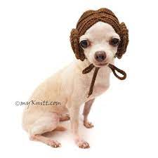 Princess Dog Wigs Boudoir Cat Wigs Dog Hats Braid Hair Etsy Crochet Dog Hat Princess Dog Dog Costumes Funny