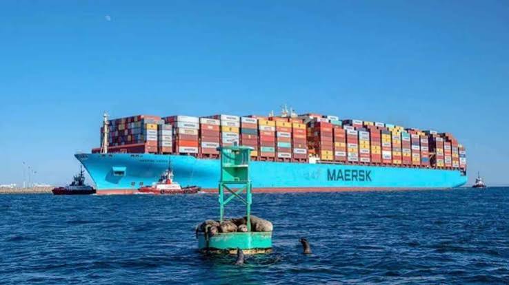 FMC phạt Maersk 1,9 triệu USD vì phí lưu container | Logistics News 247