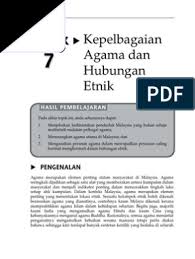 Tegasnya, kepelbagaian kebudayaan yang ada di negara kita dapat mewujudkan perpaduan kaum dan mengenali antara satu sama lain kerana tak kenal maka tak cinta. Topik 7