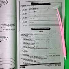 Kunci Jawaban Lks Bahasa Inggris Kelas 8 Semester 2 Dengan