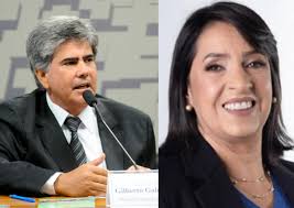 Pesquisa aponta Gilberto Galdino com 48% de votos