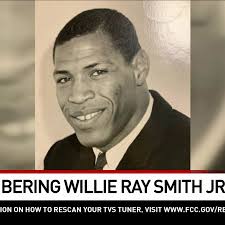 Remembering Willie Ray Smith Jr.