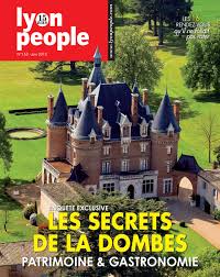 Votez à votre tour : Lyon People Juin 2015 Special Dombes By Lyon People Issuu