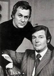 The Persuaders Roger Moore Tony Curtis Roger Moore Tony Curtis Movie Stars