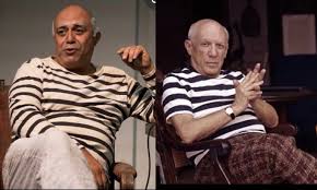 Pablo ruyz y picasso was a spanish painter, sculptor and poet. A Weekend With Pablo Picasso Noho Arts District Theatre Food Bars Shopping And A Buzzing Community