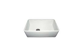 Browse a wide selection of farmhouse bathroom sink designs, including pedestal sinks and undermount or vessel sink options in a variety of finishes and materials. 10 Easy Pieces White Kitchen Farmhouse Sinks Remodelista