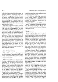 Maybe you would like to learn more about one of these? 3 Methods Of Technology Assessment Assessing Medical Technologies The National Academies Press