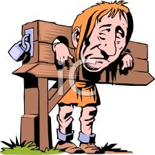 Please feel free to get in touch if you can't find the medieval clipart your looking for. Free Medieval Clip Art Medieval Prisoner In Stocks Royalty Free Clipart Picture Royalty Free Clipart Clip Art Art