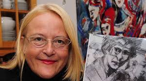 Rommerskirchen: Charlotte Horn stellt im Landtag aus