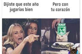 Por ese nivel de fútbol colombiano, el canal premium debería pagarnos a todos los 29.900. Mejores Memes De Derrota De Nacional En Medellin Contra Tolima Copa Aguila 2019 Futbol Colombiano Liga Betplay Futbolred