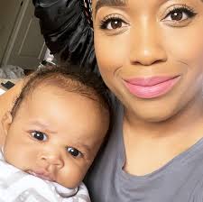 My rainbow baby…when did you get so big! Every day I look at you with such  awe. You've taught me so much about myself, about patience, about  unconditional love, and about the