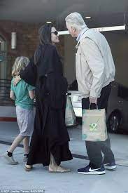 Maybe you would like to learn more about one of these? Angelina Jolie Enjoys Sweet Outing With Formerly Estranged Father Jon Voight As They Take Vivienne To Art Class After Ex Brad Pitt Brought Family Feud To An End Blog Life Wau