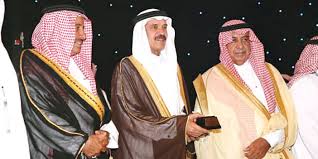 محافظ الطائف رعى حفل تكريم الأديب حماد السالمي