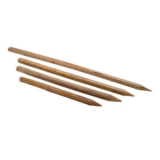 Wood Stakes - Construction Products | High-Quality & Ships Fast