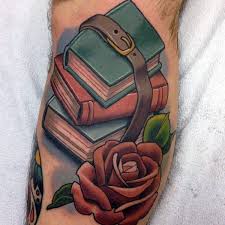 Maybe you would like to learn more about one of these? Top 75 Book Tattoo Ideas 2021 Inspiration Guide