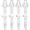 How to draw anime anatomy step by step anatomy people free. 1