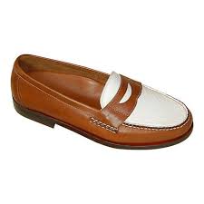 Black And White Penny Loafers David Spencer Shag Penny Loafer With Images Dress Shoes Men Penny Loafers 1950s Mens Shoes
