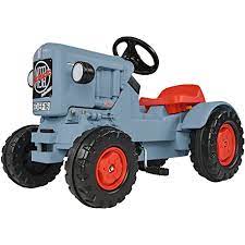 BIG Traktoren: ERSATZTEIL : Lenkstange kurz BIG JAKE-JEFF- Dumper !  Komplett: Amazon.de: Spielzeug