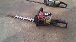 Stihl hs 81/81r/81t professional use hedge trimmer instruction. Stihl Hs74 Gas Hedge Trimmer 22 April Landscaping Auction K Bid