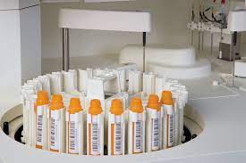 sentifit 270 dedicated to fecal occult blood testing automation up to 270 t h