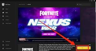 Update your graphics card drivers today. How To Download Fortnite On A Windows Pc Business Insider