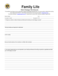 The worksheet is an assortment of 4 intriguing pursuits that will enhance your kid's knowledge and abilities. 31 Boy Scout Family Life Worksheet Worksheet Project List