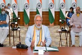 The president last met with the iatf in a hastily called conference last aug. Pm Modi Speech Highlights Free Ration For 80 Crore People Till November End The Financial Express