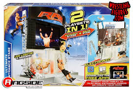 Free shipping on orders over $25 shipped by amazon. Wwe Ultimate Entrance Stage Playset