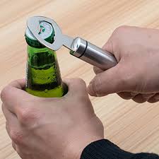 How to open a beer bottle with key 11 s. Buy Daddy Stainless Steel Beer Soda Bottle Opener Bottle Opener From Bottle Opener Wine Bottle Opener Screwdriver In Cheap Price On Alibaba Com