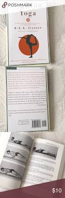 Yoga Book New Condition Light On Yoga By Bks Iyengar Other Yoga Books Light On Yoga Yoga