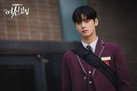 In december 2020, cha began starring as the male lead in the tvn drama true beauty, based on the webtoon of the same name. Photos New Stills Added For The Upcoming Korean Drama True Beauty Kecantikan Sejati Cha Eun Woo Aktor Korea